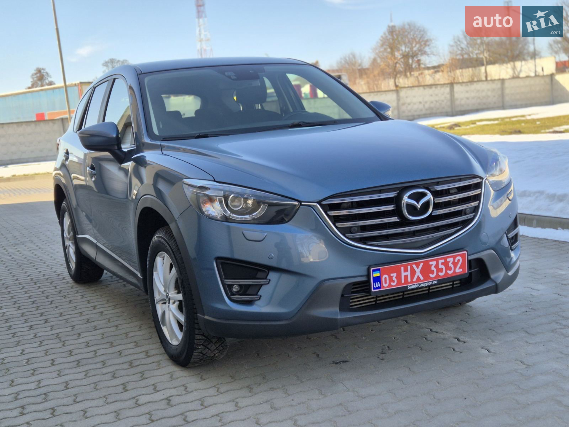 2016 Mazda CX-5 - мініатюра 4