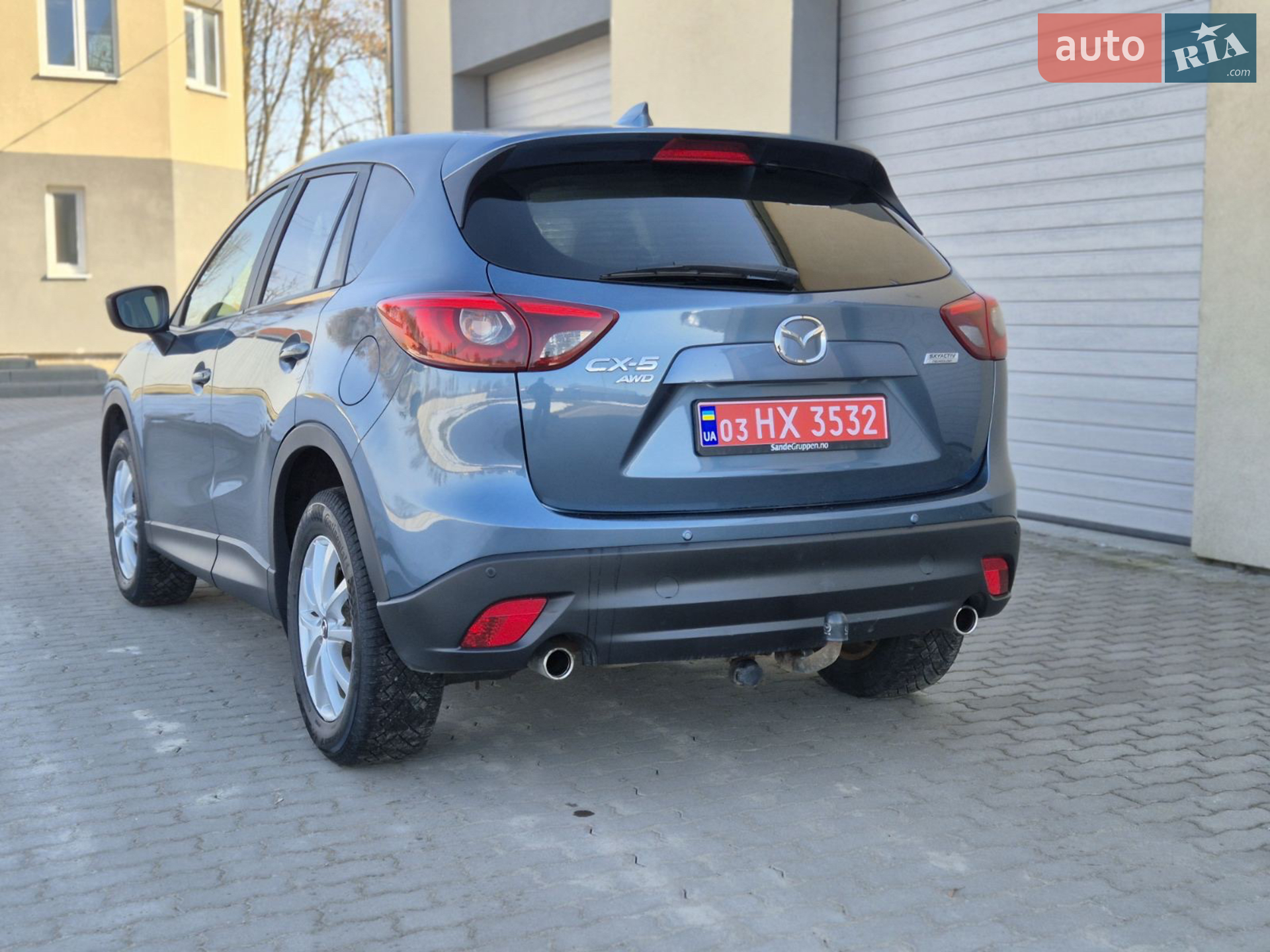 2016 Mazda CX-5 - мініатюра 7