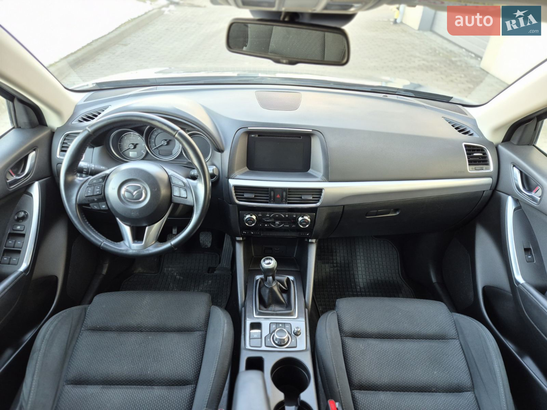 2016 Mazda CX-5 - мініатюра 16