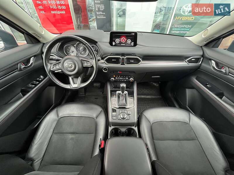 Позашляховик / Кросовер Mazda CX-5 2022 в Вінниці