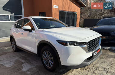 Позашляховик / Кросовер Mazda CX-5 2022 в Івано-Франківську