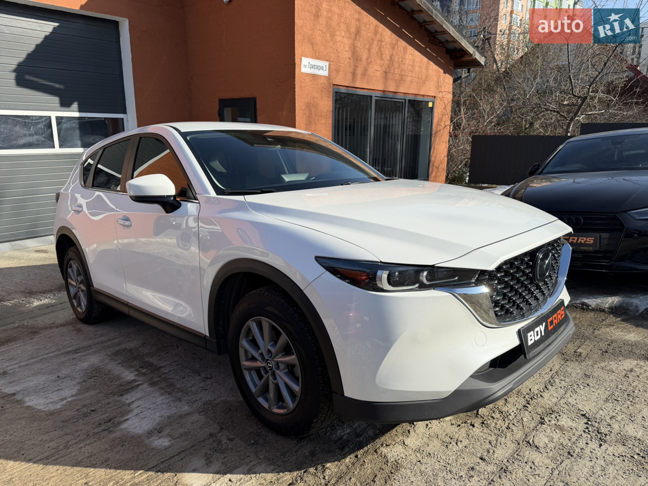 2022 Mazda CX-5 - мініатюра 91
