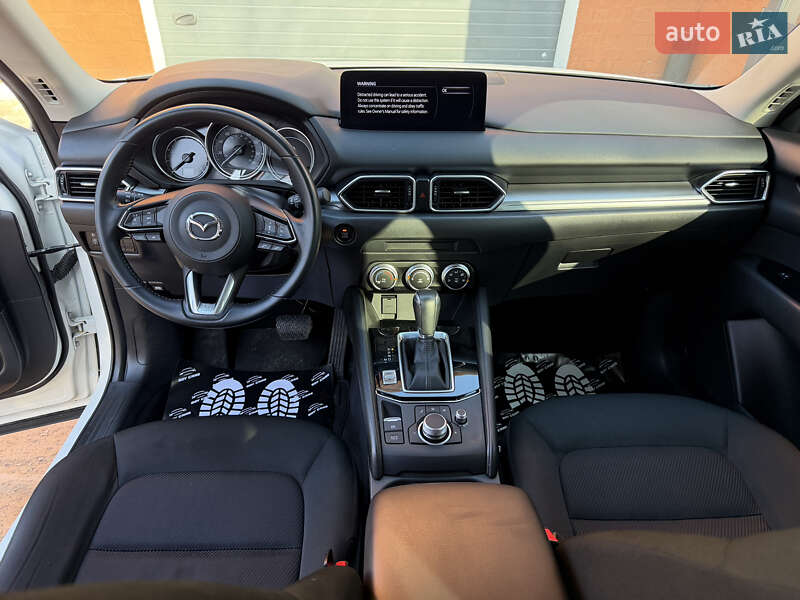 Внедорожник / Кроссовер Mazda CX-5 2022 в Ивано-Франковске фото 9 Внедорожник / Кроссовер Mazda CX-5 2022 в Ивано-Франковске