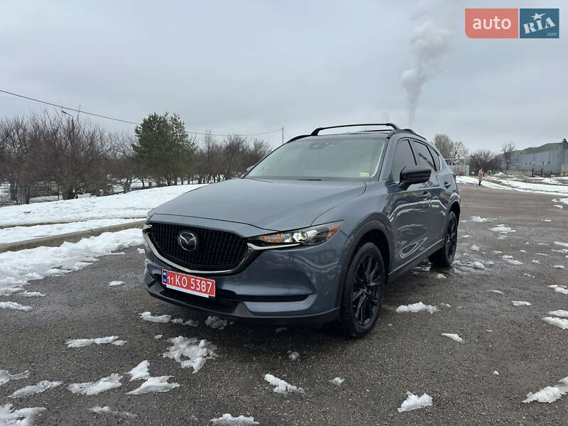 Внедорожник / Кроссовер Mazda CX-5 2021 в Черкассах