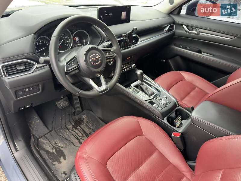 Внедорожник / Кроссовер Mazda CX-5 2021 в Черкассах