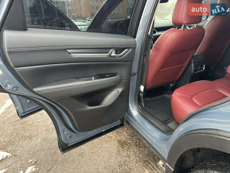 Внедорожник / Кроссовер Mazda CX-5 2021 в Черкассах