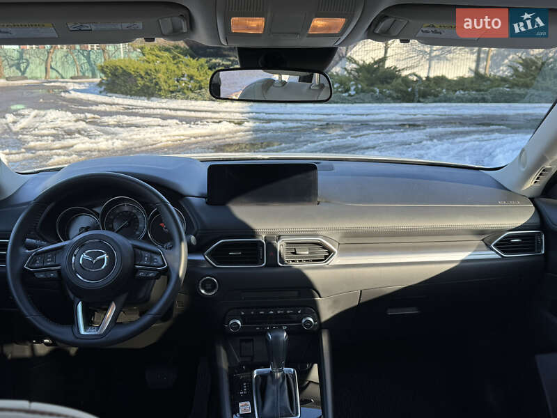 Внедорожник / Кроссовер Mazda CX-5 2023 в Полтаве