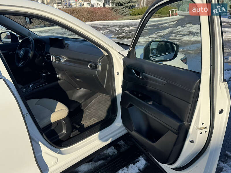 Внедорожник / Кроссовер Mazda CX-5 2023 в Полтаве