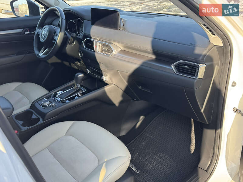 Внедорожник / Кроссовер Mazda CX-5 2023 в Полтаве