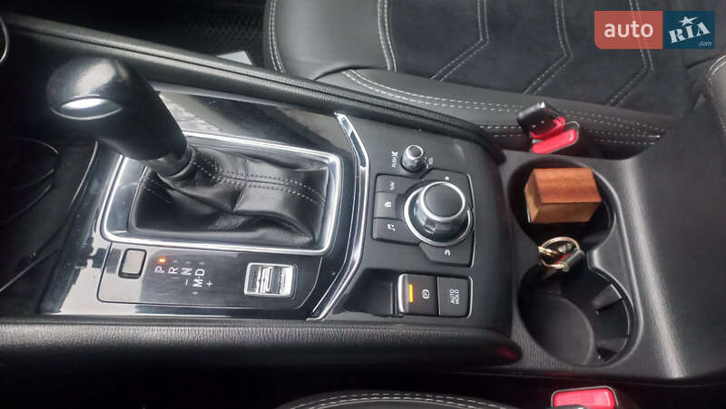 Внедорожник / Кроссовер Mazda CX-5 2018 в Черкассах