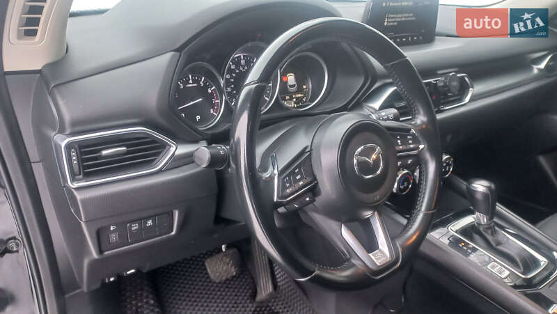Внедорожник / Кроссовер Mazda CX-5 2018 в Черкассах
