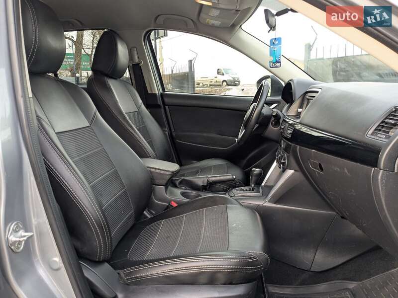Внедорожник / Кроссовер Mazda CX-5 2012 в Киеве