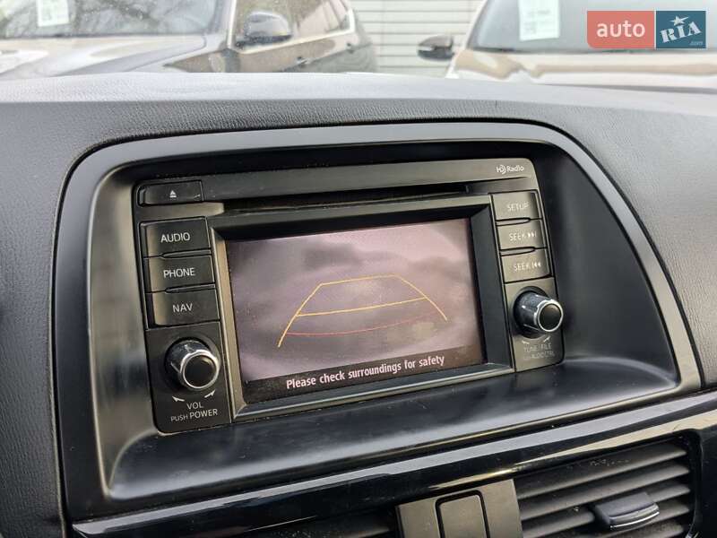 Внедорожник / Кроссовер Mazda CX-5 2012 в Киеве