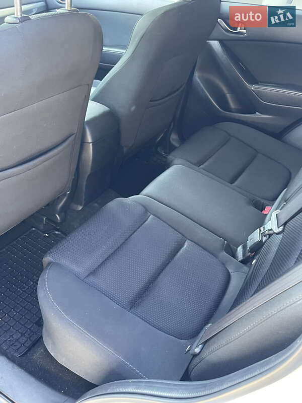 Позашляховик / Кросовер Mazda CX-5 2016 в Коломиї