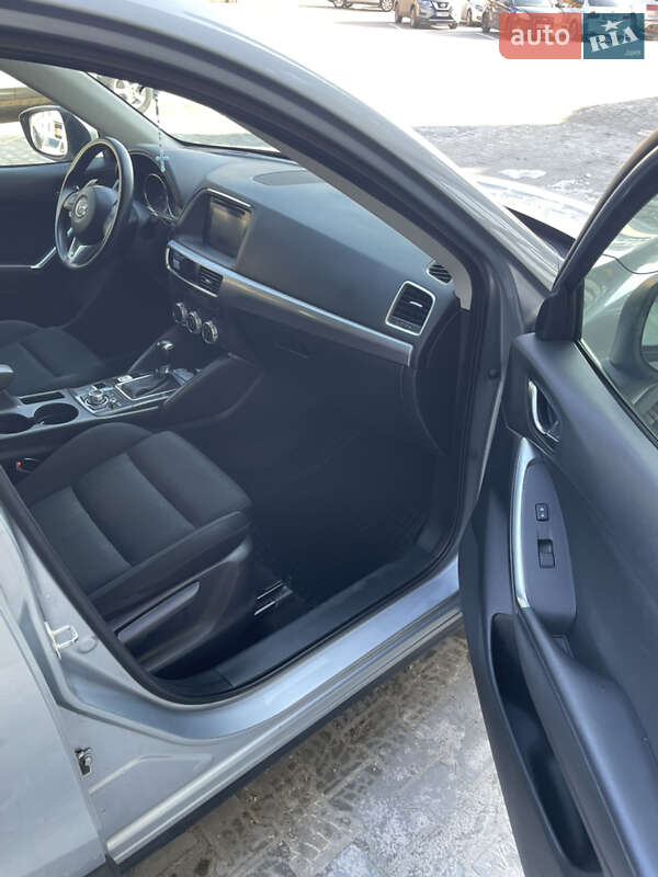 Позашляховик / Кросовер Mazda CX-5 2016 в Коломиї