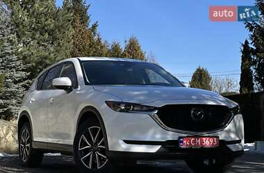 Внедорожник / Кроссовер Mazda CX-5 2018 в Львове
