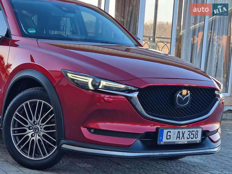 Внедорожник / Кроссовер Mazda CX-5 2017 в Дрогобыче фото 15 Внедорожник / Кроссовер Mazda CX-5 2017 в Дрогобыче