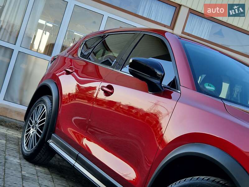 Внедорожник / Кроссовер Mazda CX-5 2017 в Дрогобыче фото 21 Внедорожник / Кроссовер Mazda CX-5 2017 в Дрогобыче