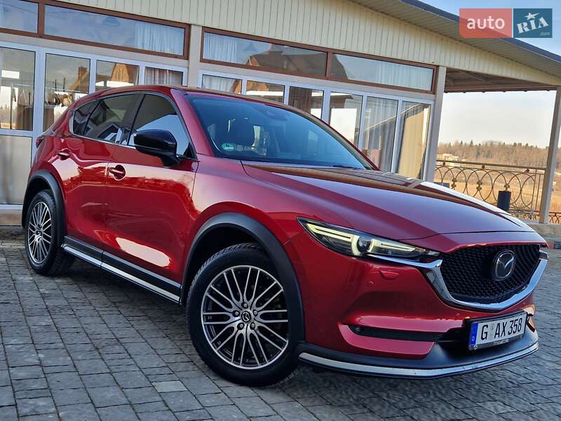 Внедорожник / Кроссовер Mazda CX-5 2017 в Дрогобыче фото 24 Внедорожник / Кроссовер Mazda CX-5 2017 в Дрогобыче