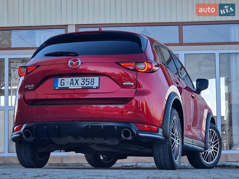 Внедорожник / Кроссовер Mazda CX-5 2017 в Дрогобыче фото 25 Внедорожник / Кроссовер Mazda CX-5 2017 в Дрогобыче