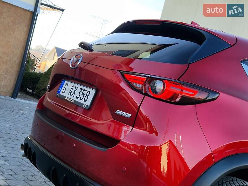 Внедорожник / Кроссовер Mazda CX-5 2017 в Дрогобыче фото 38 Внедорожник / Кроссовер Mazda CX-5 2017 в Дрогобыче