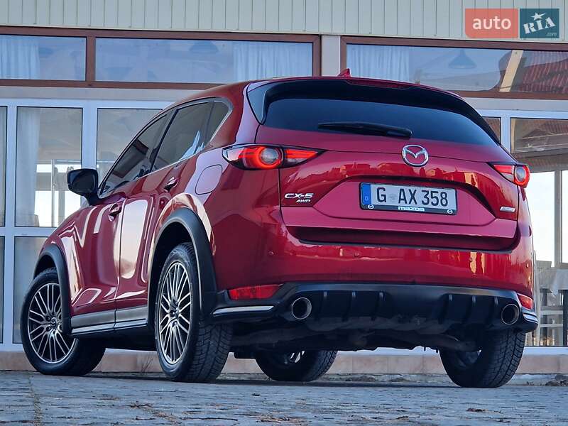 Внедорожник / Кроссовер Mazda CX-5 2017 в Дрогобыче фото 40 Внедорожник / Кроссовер Mazda CX-5 2017 в Дрогобыче