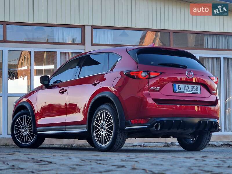 Внедорожник / Кроссовер Mazda CX-5 2017 в Дрогобыче фото 41 Внедорожник / Кроссовер Mazda CX-5 2017 в Дрогобыче