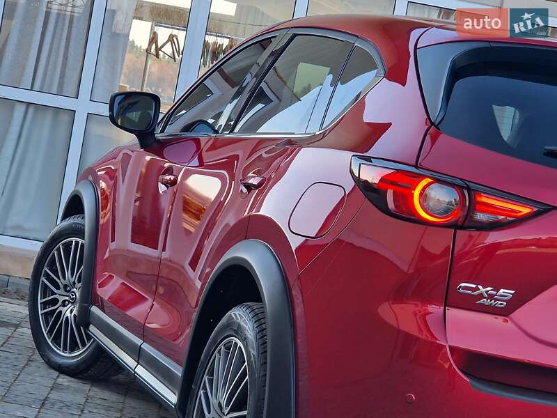 Внедорожник / Кроссовер Mazda CX-5 2017 в Дрогобыче фото 43 Внедорожник / Кроссовер Mazda CX-5 2017 в Дрогобыче