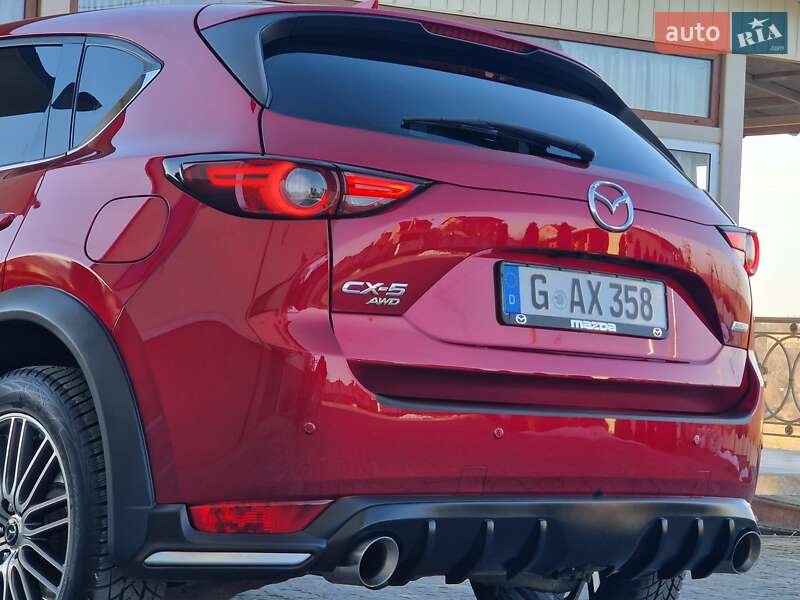 Внедорожник / Кроссовер Mazda CX-5 2017 в Дрогобыче фото 49 Внедорожник / Кроссовер Mazda CX-5 2017 в Дрогобыче