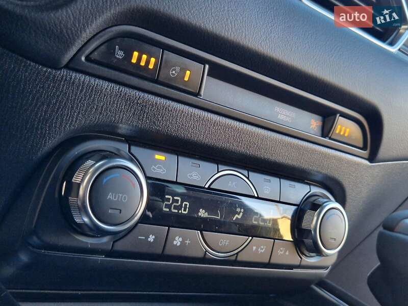 Внедорожник / Кроссовер Mazda CX-5 2017 в Дрогобыче фото 62 Внедорожник / Кроссовер Mazda CX-5 2017 в Дрогобыче