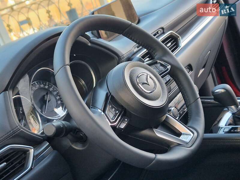 Внедорожник / Кроссовер Mazda CX-5 2017 в Дрогобыче фото 74 Внедорожник / Кроссовер Mazda CX-5 2017 в Дрогобыче