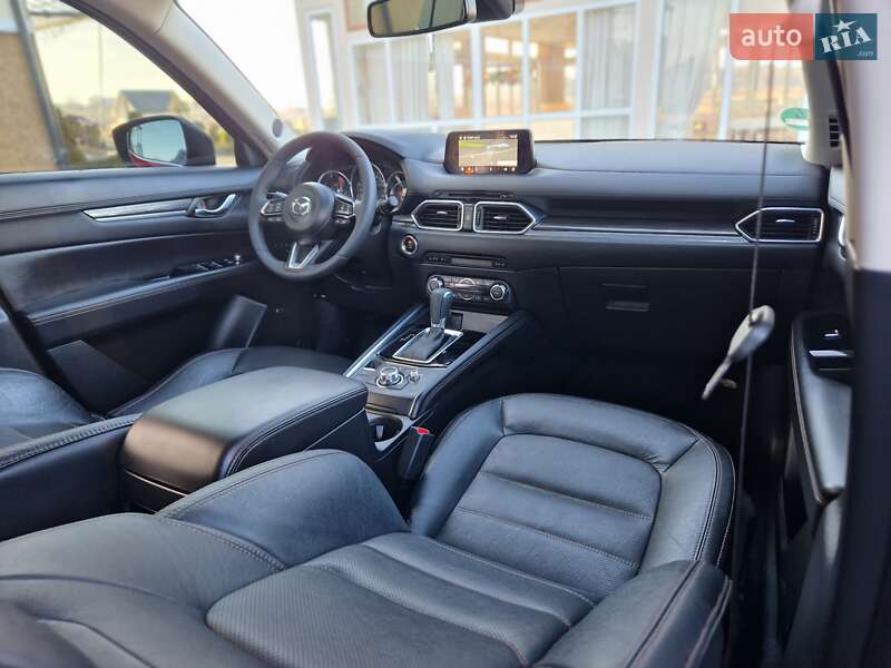 Внедорожник / Кроссовер Mazda CX-5 2017 в Дрогобыче фото 82 Внедорожник / Кроссовер Mazda CX-5 2017 в Дрогобыче
