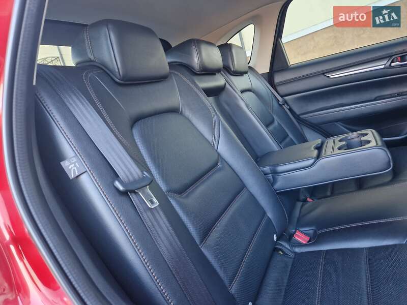 Внедорожник / Кроссовер Mazda CX-5 2017 в Дрогобыче фото 92 Внедорожник / Кроссовер Mazda CX-5 2017 в Дрогобыче