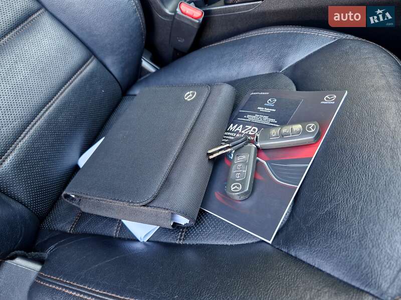 Внедорожник / Кроссовер Mazda CX-5 2017 в Дрогобыче фото 95 Внедорожник / Кроссовер Mazda CX-5 2017 в Дрогобыче