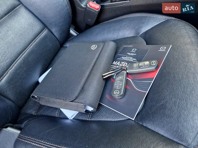 Внедорожник / Кроссовер Mazda CX-5 2017 в Дрогобыче документ 2 фото Внедорожник / Кроссовер Mazda CX-5 2017 в Дрогобыче документ