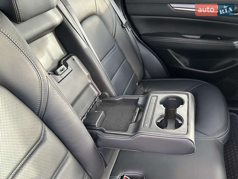 Внедорожник / Кроссовер Mazda CX-5 2023 в Днепре