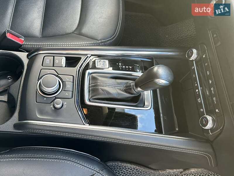 Внедорожник / Кроссовер Mazda CX-5 2023 в Днепре