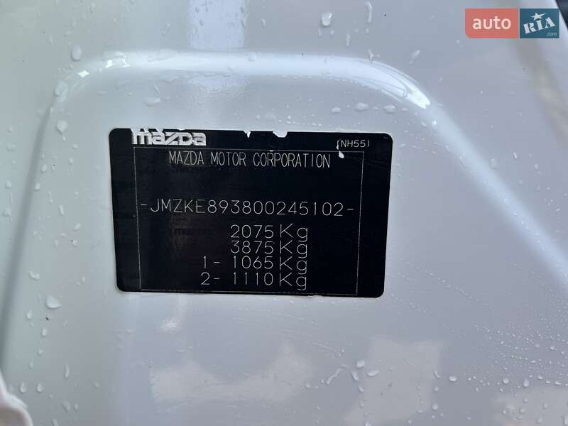 Внедорожник / Кроссовер Mazda CX-5 2013 в Ирпене