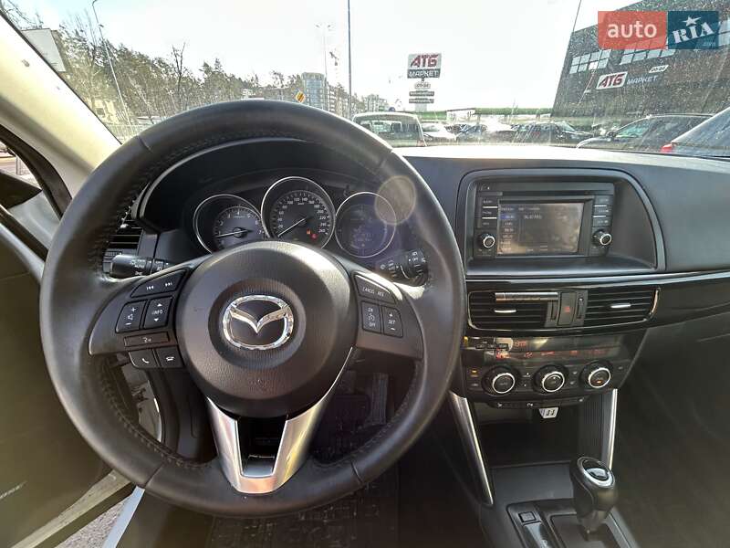 Внедорожник / Кроссовер Mazda CX-5 2013 в Ирпене