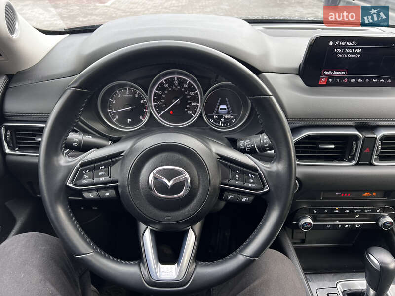 Внедорожник / Кроссовер Mazda CX-5 2020 в Черкассах