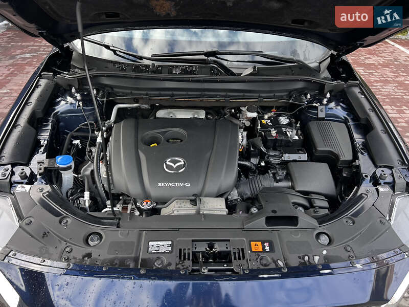 Внедорожник / Кроссовер Mazda CX-5 2020 в Черкассах