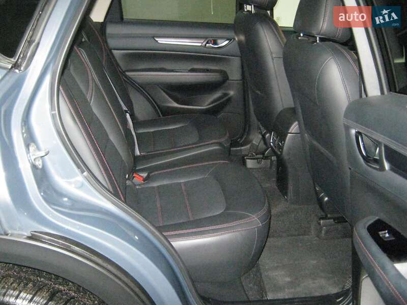 Внедорожник / Кроссовер Mazda CX-5 2021 в Днепре фото 6 Внедорожник / Кроссовер Mazda CX-5 2021 в Днепре