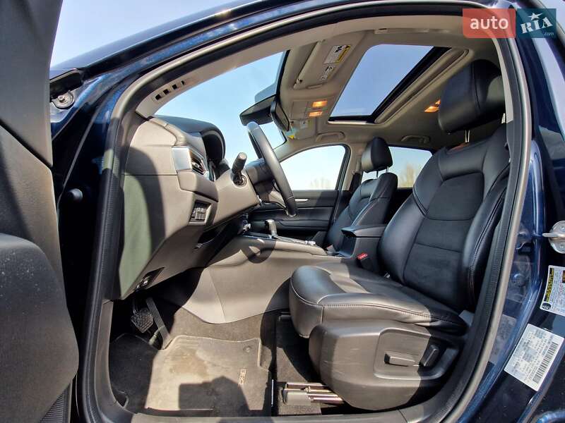 Внедорожник / Кроссовер Mazda CX-5 2019 в Днепре