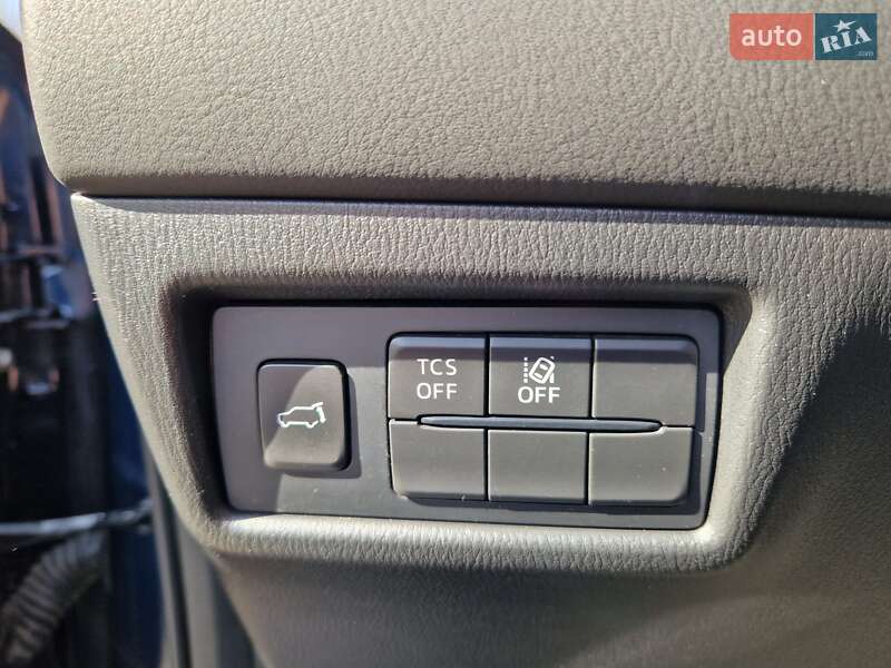 Внедорожник / Кроссовер Mazda CX-5 2019 в Днепре