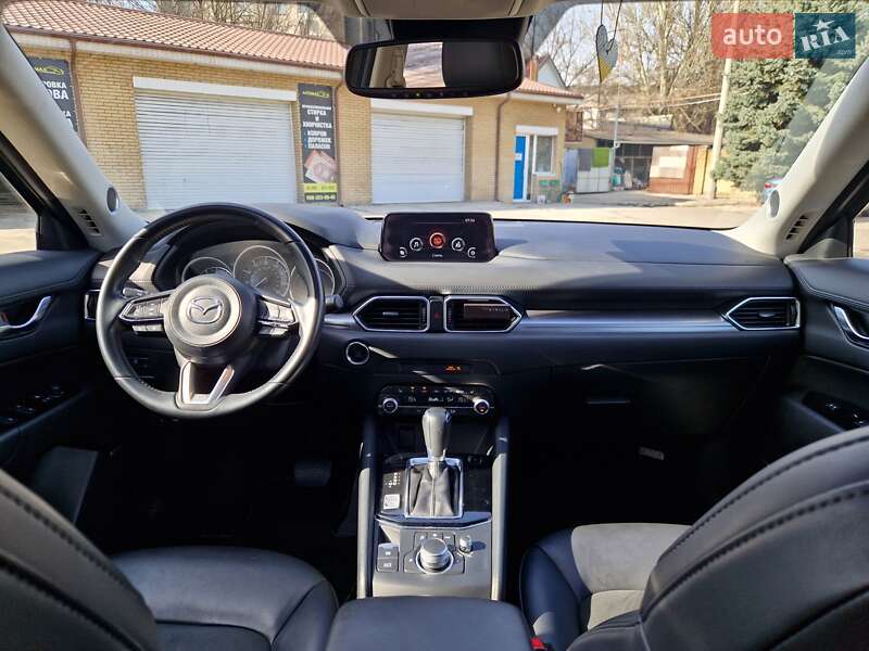 Внедорожник / Кроссовер Mazda CX-5 2019 в Днепре