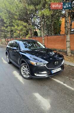 Внедорожник / Кроссовер Mazda CX-5 2021 в Днепре