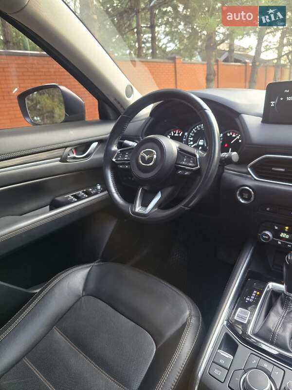 Внедорожник / Кроссовер Mazda CX-5 2021 в Днепре