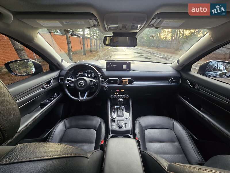 Внедорожник / Кроссовер Mazda CX-5 2021 в Днепре