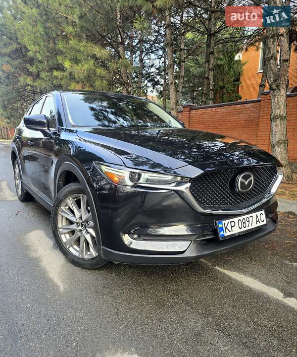 Внедорожник / Кроссовер Mazda CX-5 2021 в Днепре