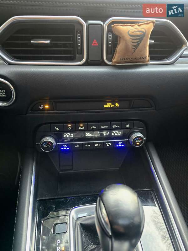 Внедорожник / Кроссовер Mazda CX-5 2021 в Днепре